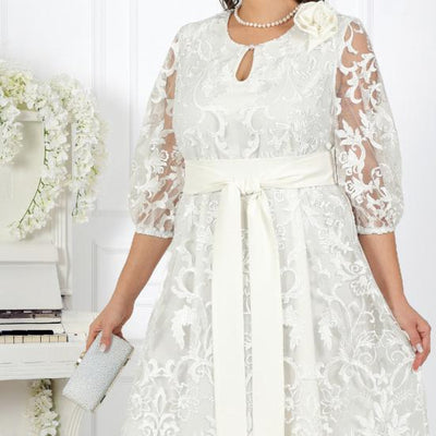 Mandy | Eleganz und Komfort Kleid