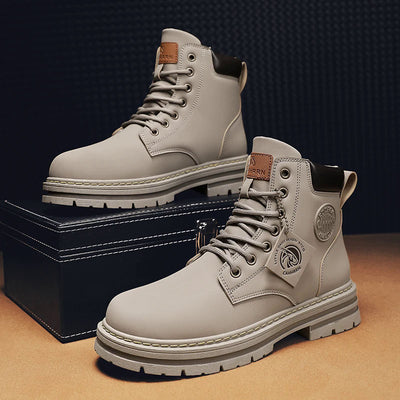 Conrad | Einzigartige und robuste Lederstiefel