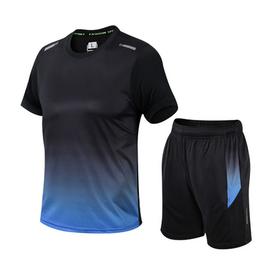 Variant image for Mick | Sportbekleidungs-Set für Männer mit Farbgradientendruck-9