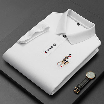 Zeus | Polohemd Herren – Elegantes Design für Jeden Anlass-5