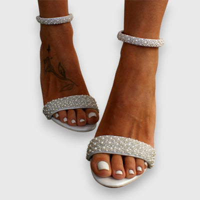 Nicole | Hochzeitsstöckelschuhe