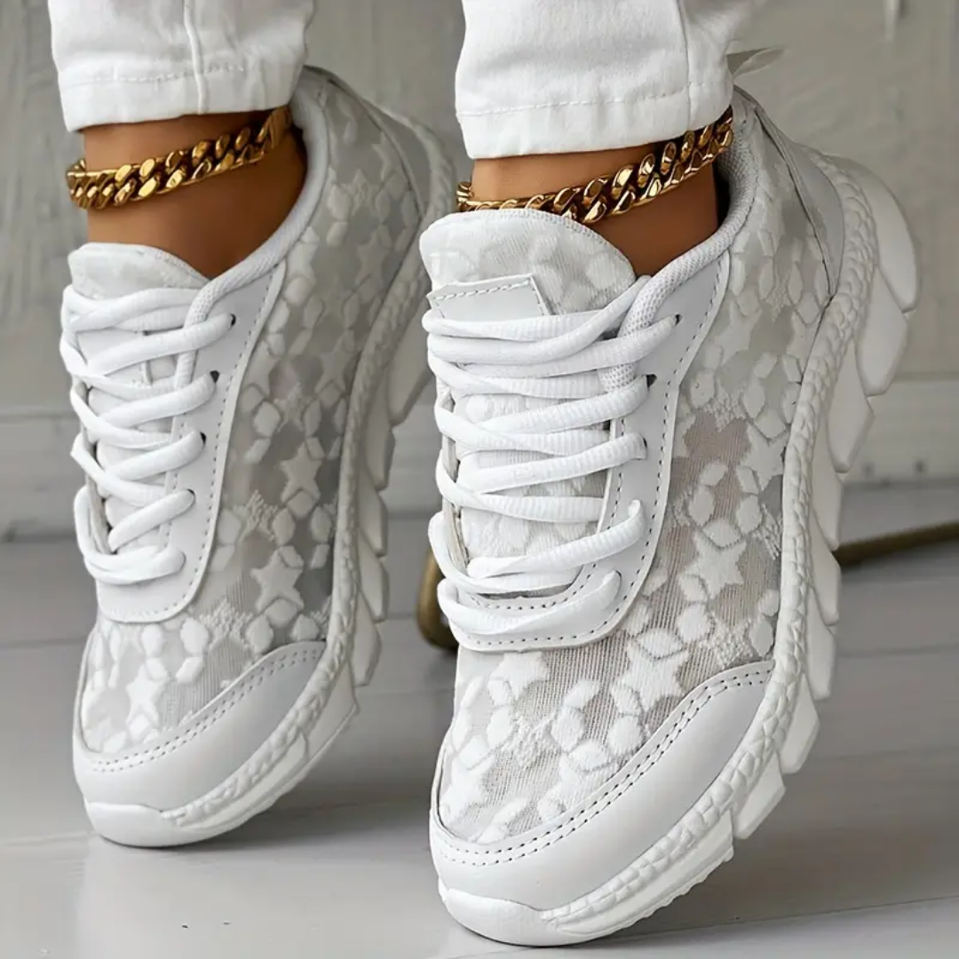 Manuela | Modische und bequeme Turnschuhe