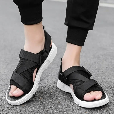 David | Bequeme atmungsaktive Sandalen