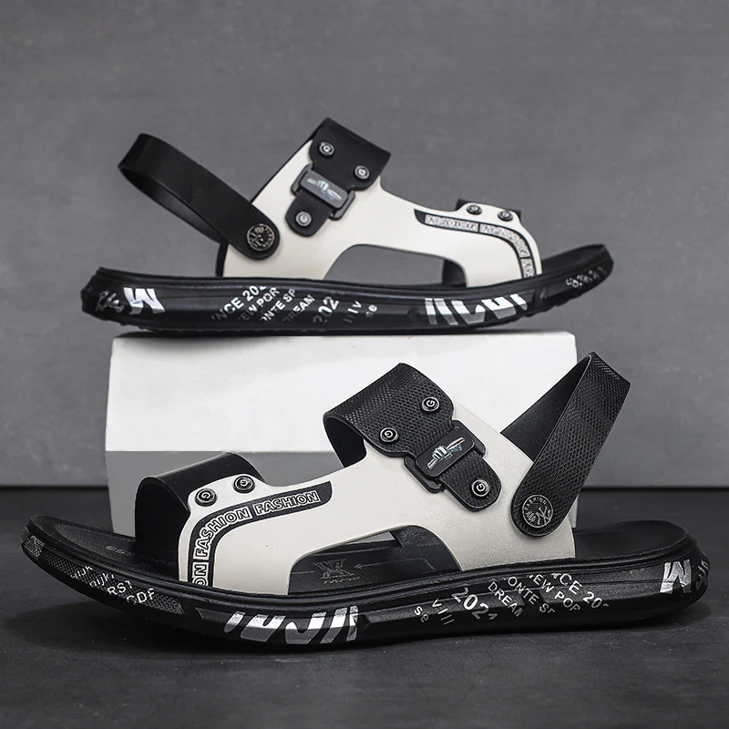 Maximilian | Elegante und langlebige Ledersandalen