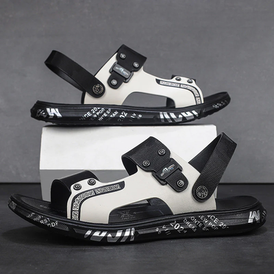 Maximilian | Elegante und langlebige Ledersandalen