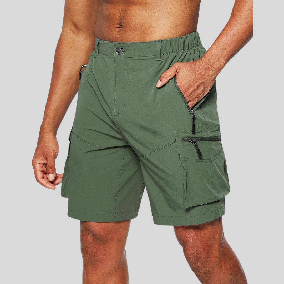 Johann | Bequeme kurze Hose