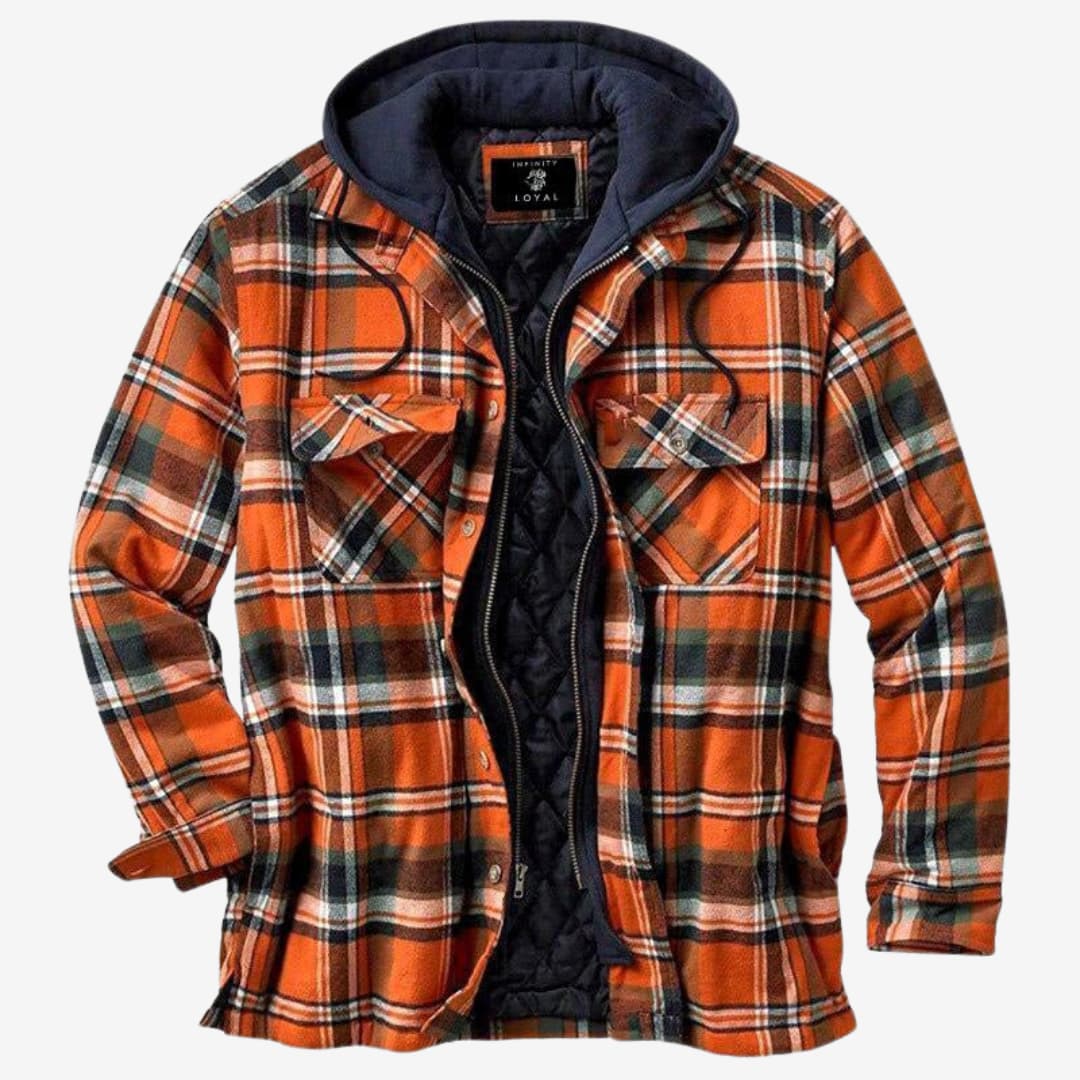 Alwin | Bequeme Jacke