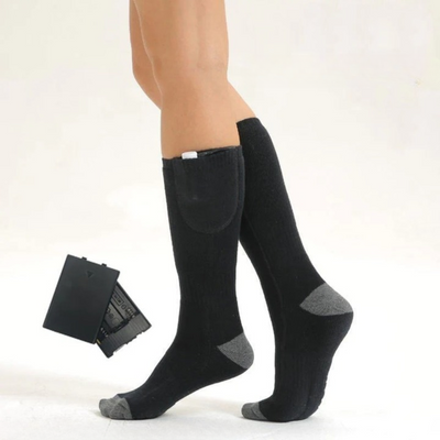 Loni | Beheizte Socken mit einstellbarer Temperatur - Unisex