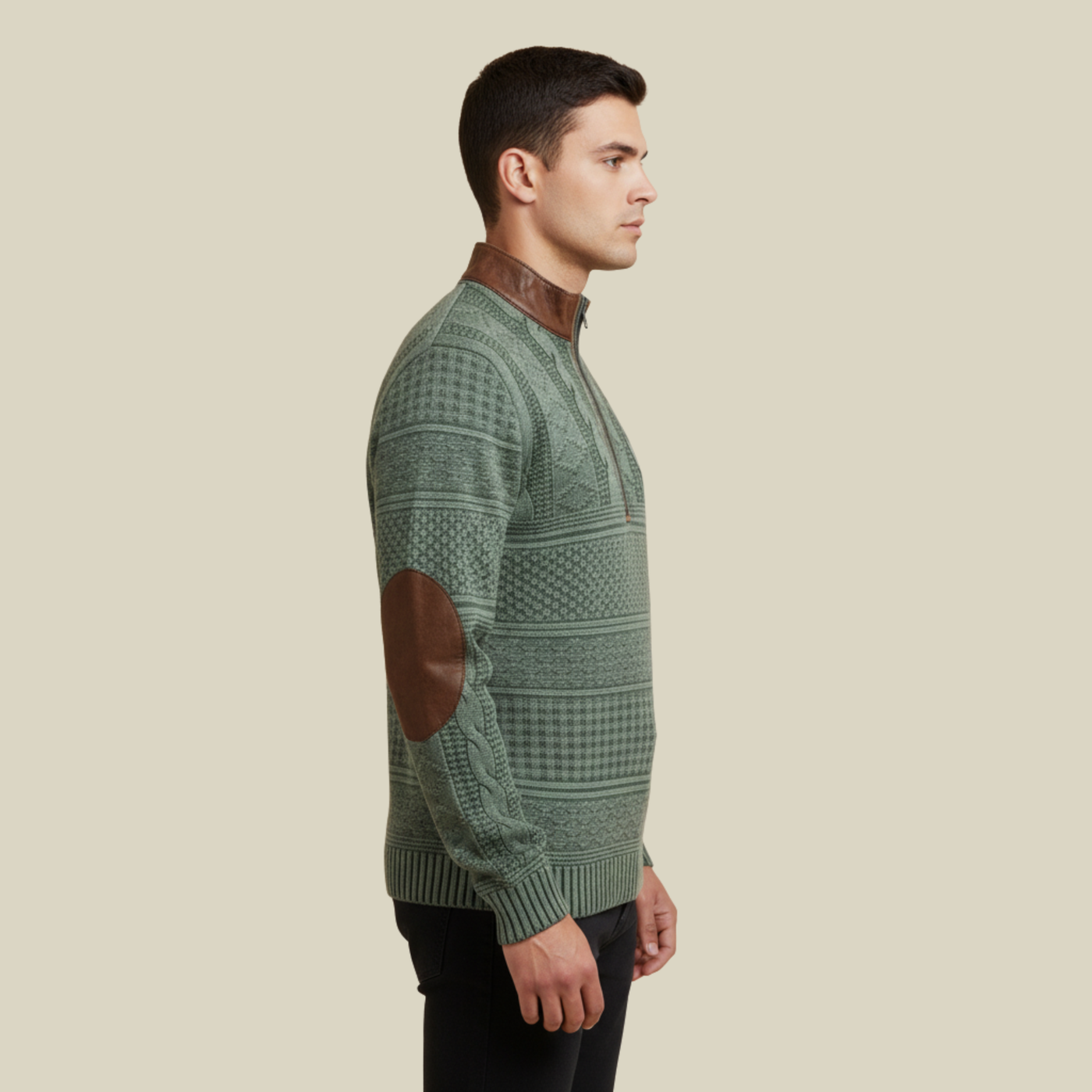 Levi - Elegante, atmungsaktive und vielseitige Pullover