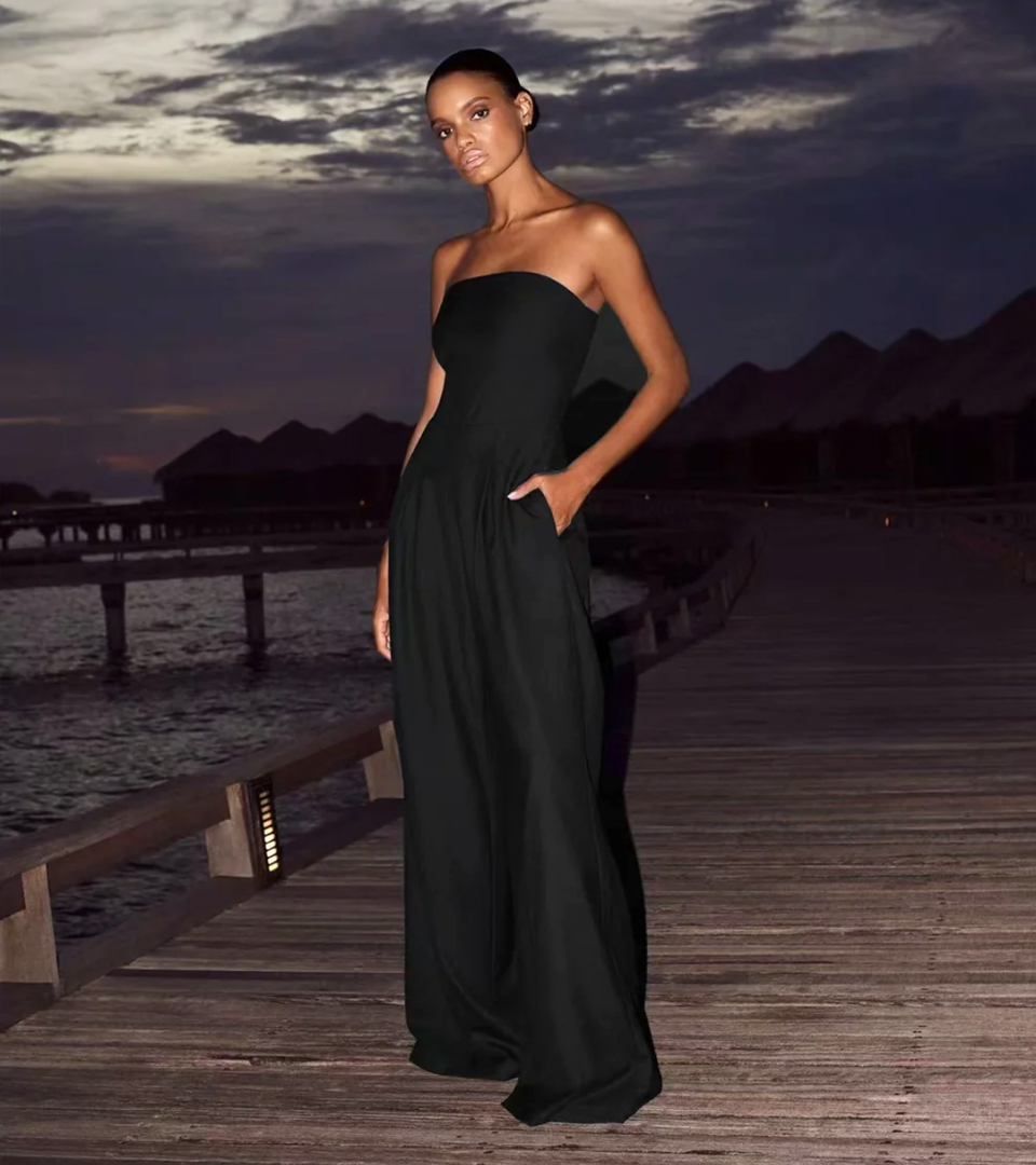 Doreen | Luxuriöser Jumpsuit