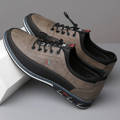 Andreas | Oxford-Schuhe Herren – Atmungsaktiv und Bequem