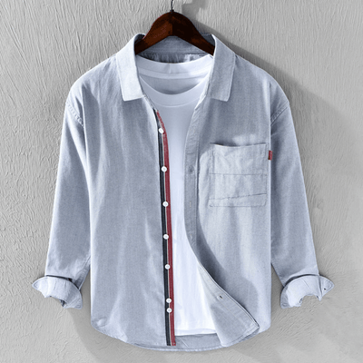 Alwin | Bequemes Hemd
