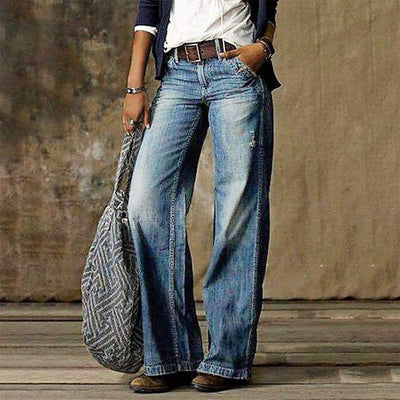 Greta | Pantalon unique et élégant