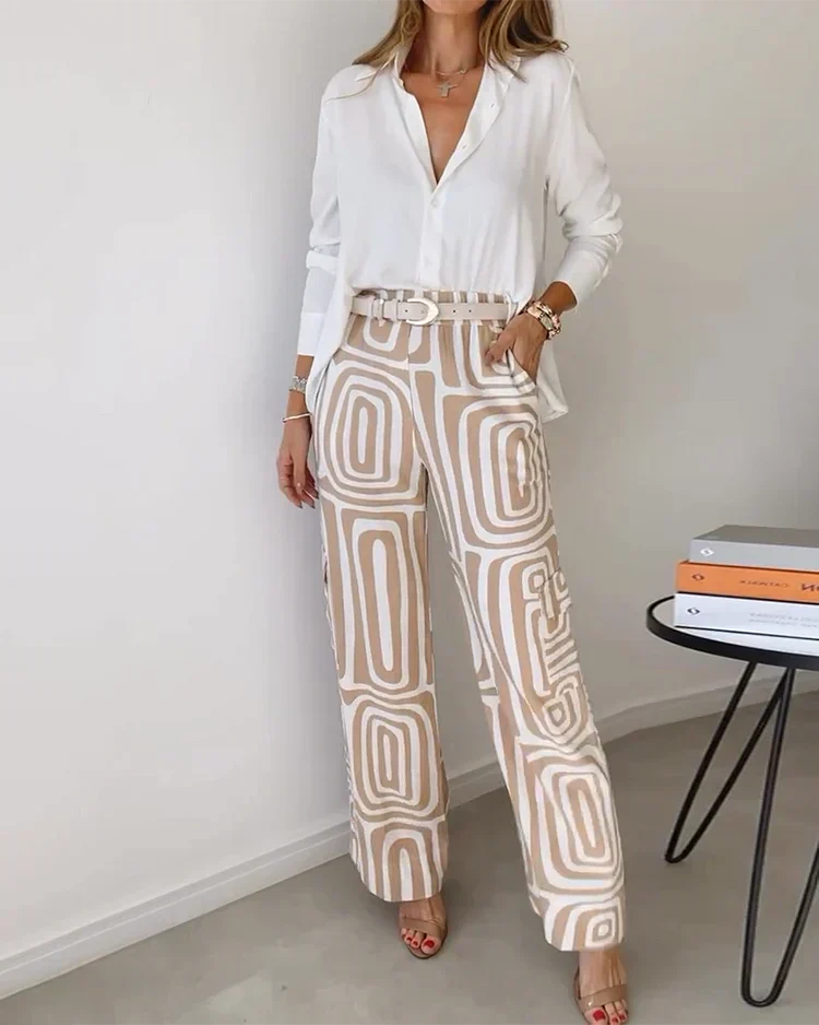 Dorothea | Stilvolles zweiteiliges Set