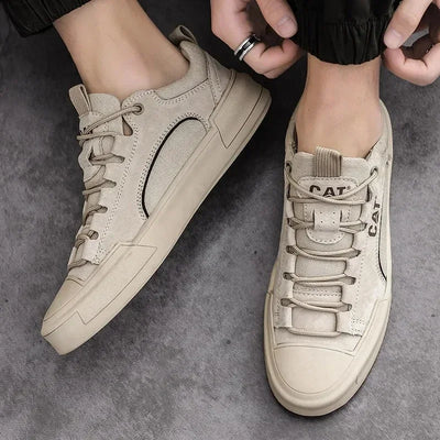 Günther | Premium Leder Turnschuhe
