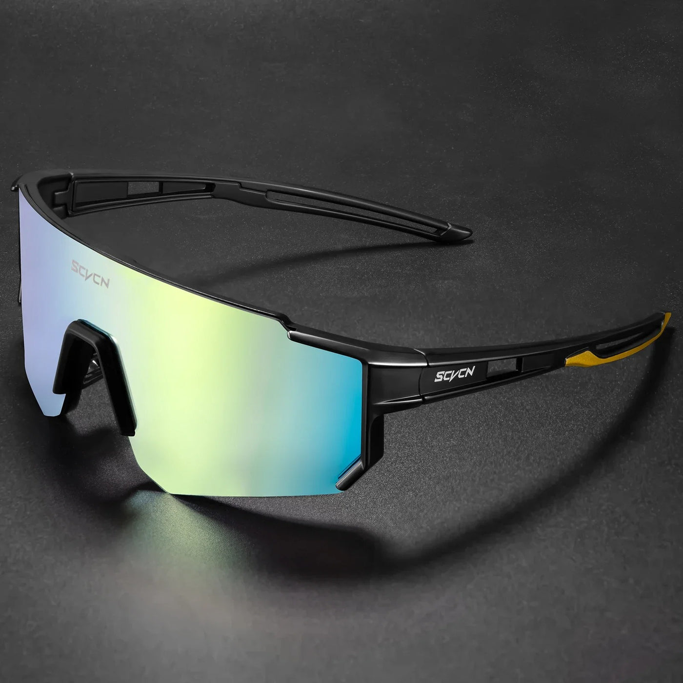 Masona | UV400 -Schutzsport- und Rad Sonnenbrille
