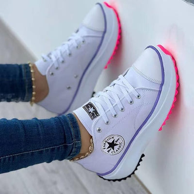 Melinda | Turnschuhe Elegante Damen Sneaker für jeden Anlass