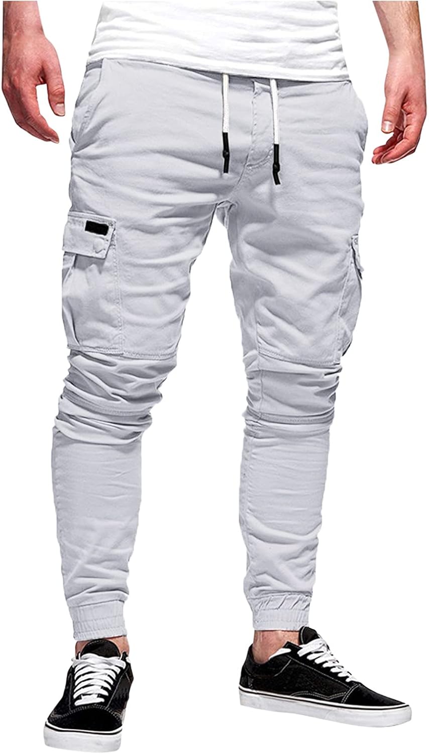 Niklas | Elegante Cargohose