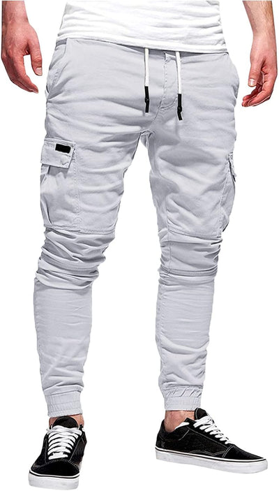 Niklas | Elegante Cargohose