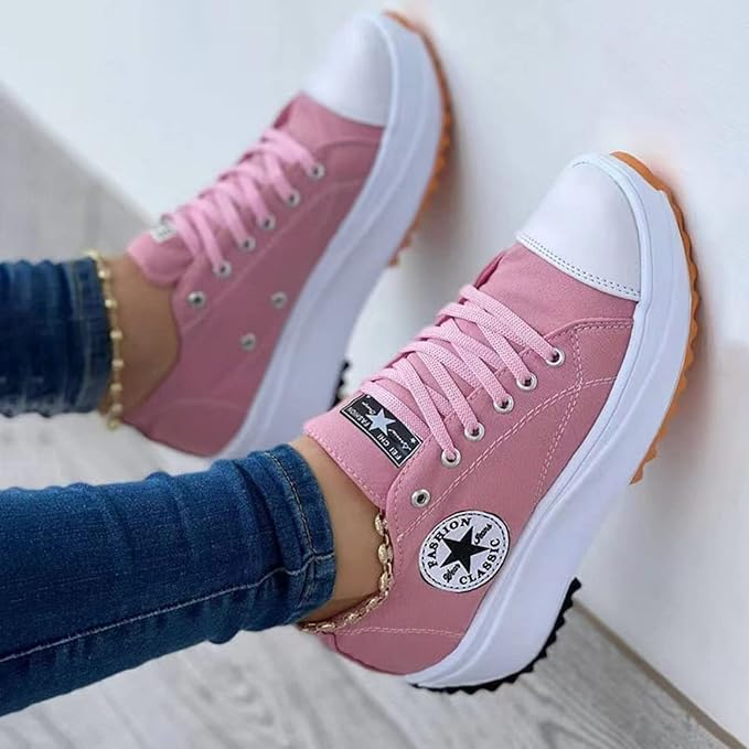 Melinda | Turnschuhe Elegante Damen Sneaker für jeden Anlass