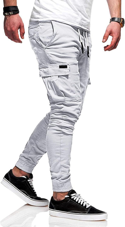Niklas | Elegante Cargohose