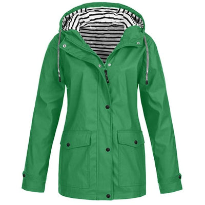 Elisa | Wasserdichte Regenjacke