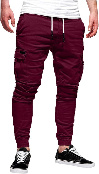 Niklas | Elegante Cargohose