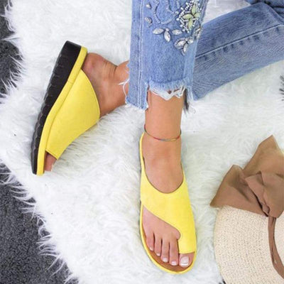 Hanna | Sandalen Orthopädisch mit Hallux Valgus Korrektur
