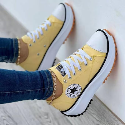 Melinda | Turnschuhe Elegante Damen Sneaker für jeden Anlass