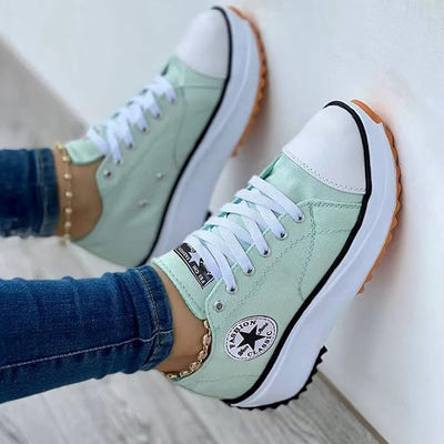 Melinda | Turnschuhe Elegante Damen Sneaker für jeden Anlass