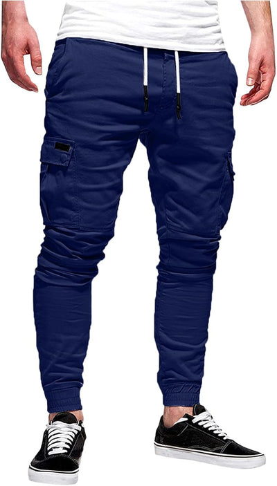Niklas | Elegante Cargohose