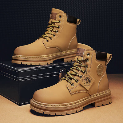 Conrad | Einzigartige und robuste Lederstiefel