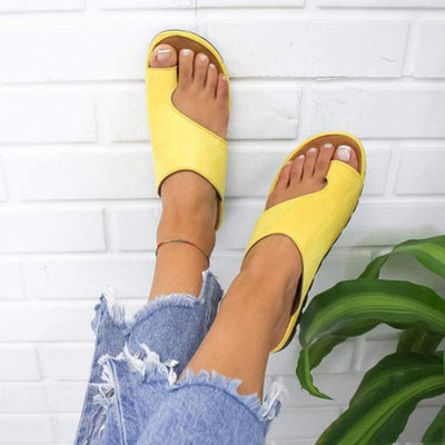 Hanna | Sandalen Orthopädisch mit Hallux Valgus Korrektur