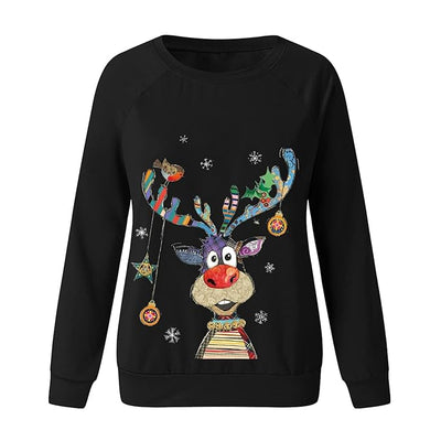 Sophia | Stylischer Pullover