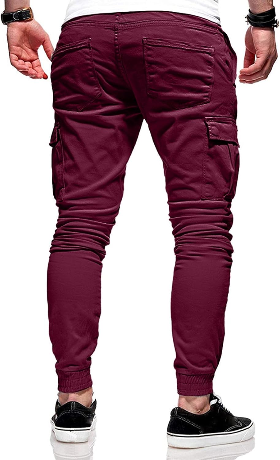 Niklas | Elegante Cargohose