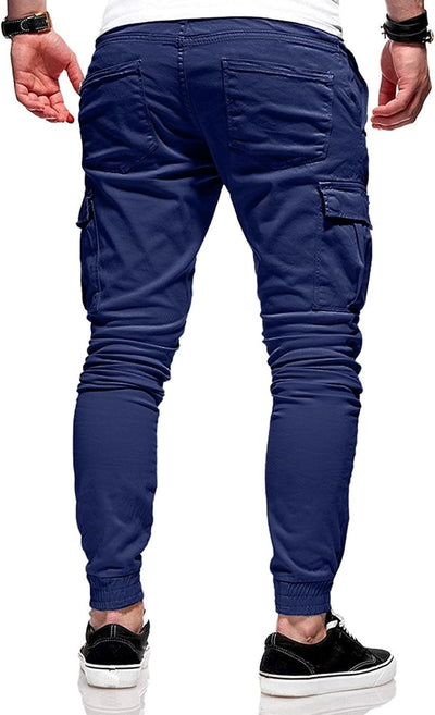 Niklas | Elegante Cargohose
