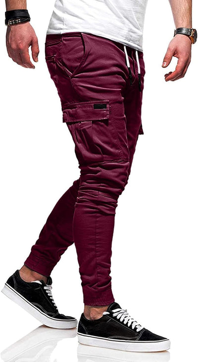 Niklas | Elegante Cargohose