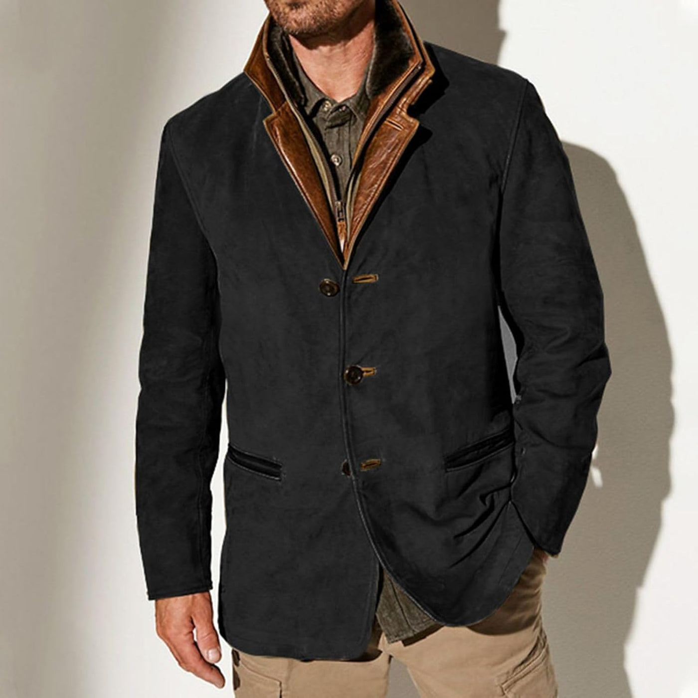 Bastian | Stilvolle Jacke
