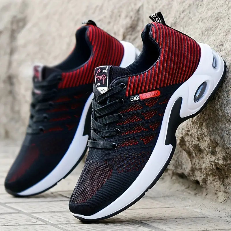 Daniel | Atmungsaktive Laufschuhe