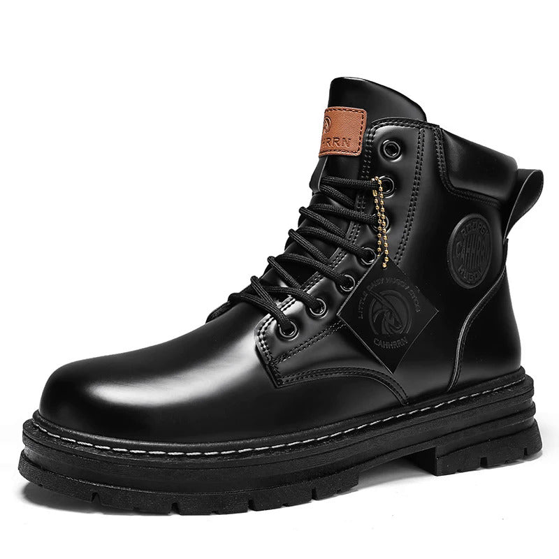 Conrad | Einzigartige und robuste Lederstiefel