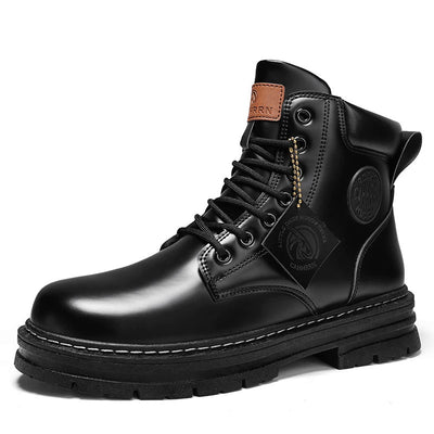 Conrad | Einzigartige und robuste Lederstiefel