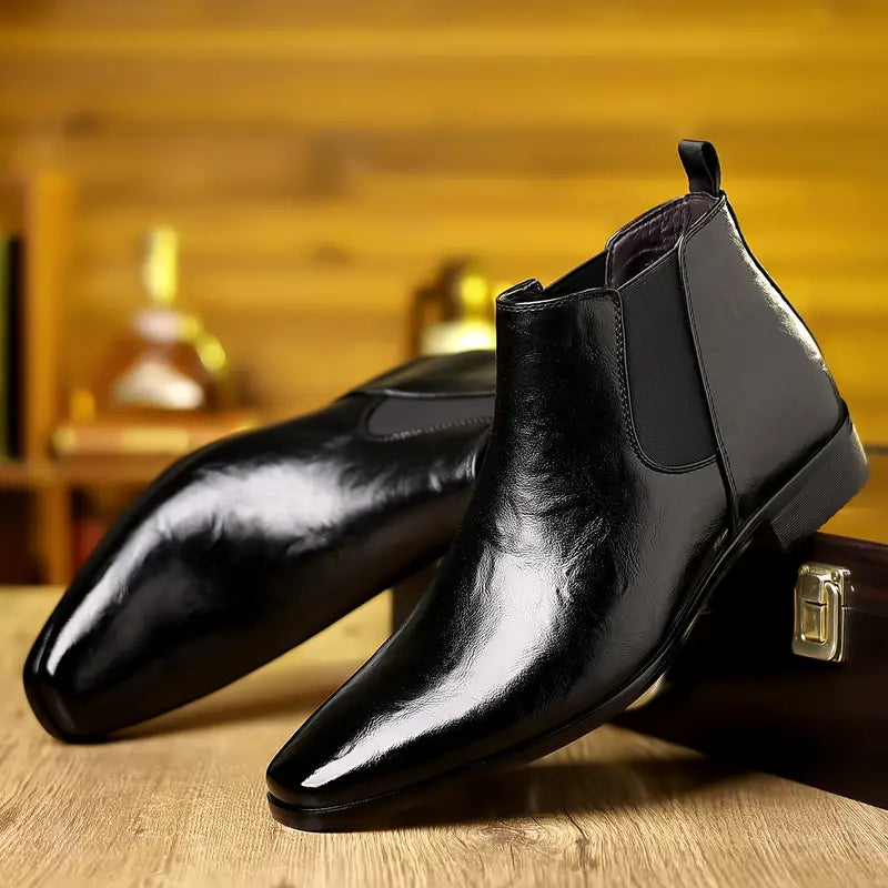 Jonas | Elegante stiefel