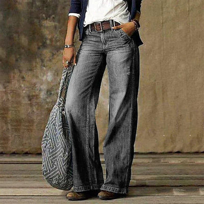 Greta | Pantalon unique et élégant