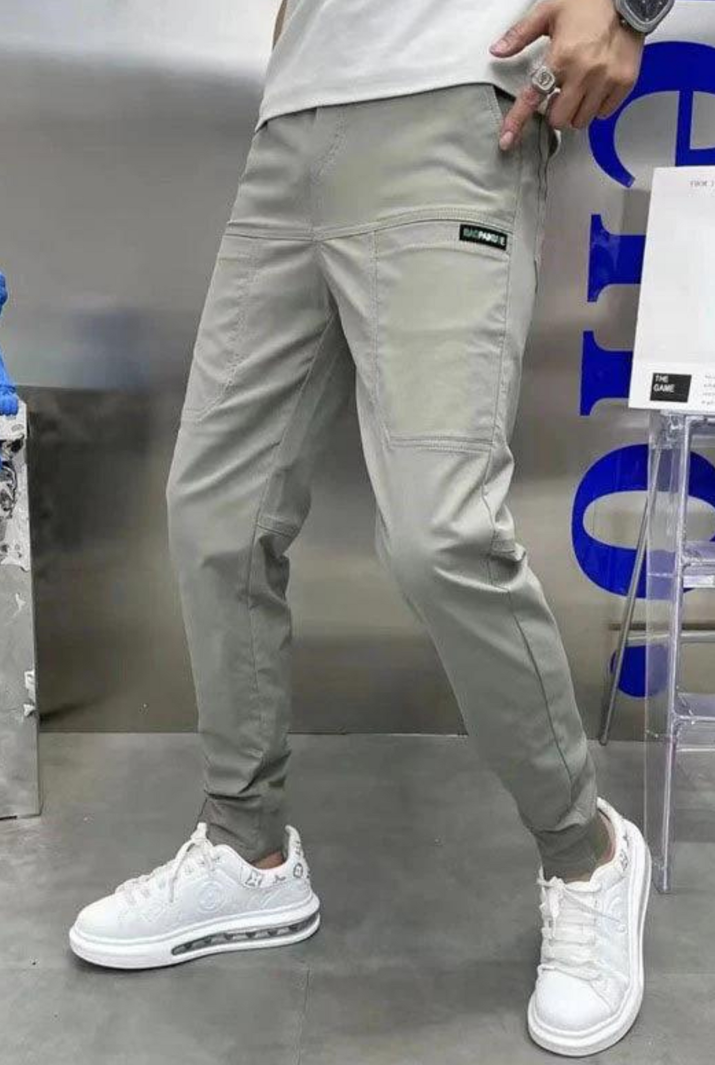Anton | Premium Cargohose Hosen