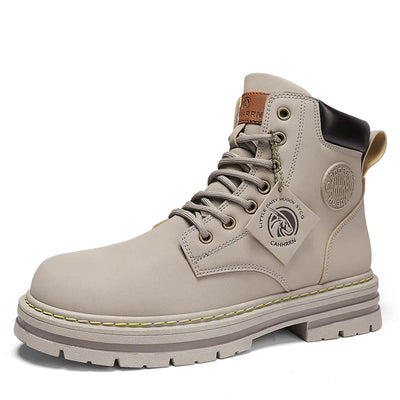 Conrad | Einzigartige und robuste Lederstiefel