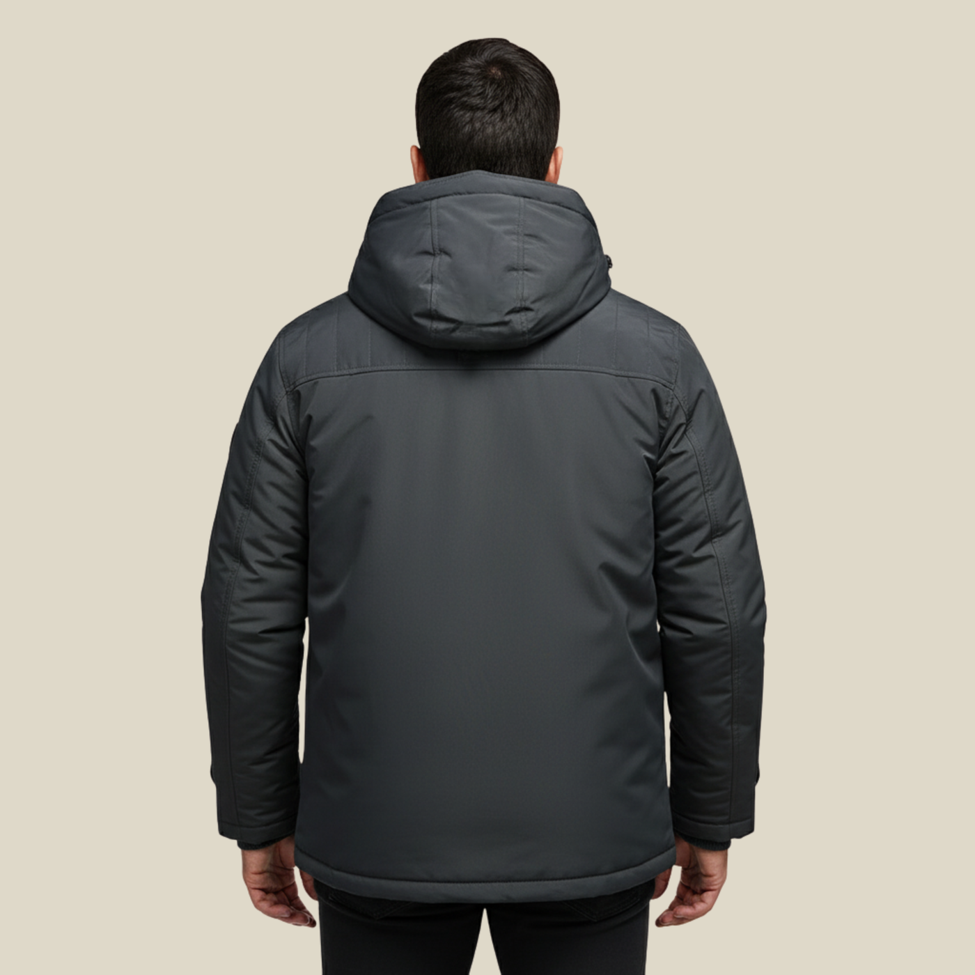 Marcel – Wasserdichter vielseitiger Wintermantel