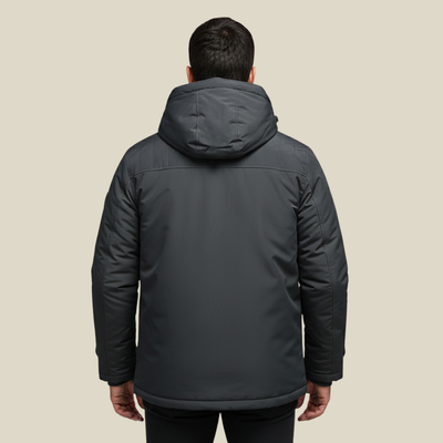 Marcel – Wasserdichter vielseitiger Wintermantel