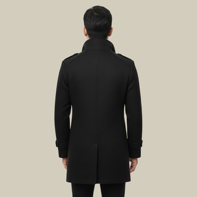 Claus – Eleganter Wintermantel