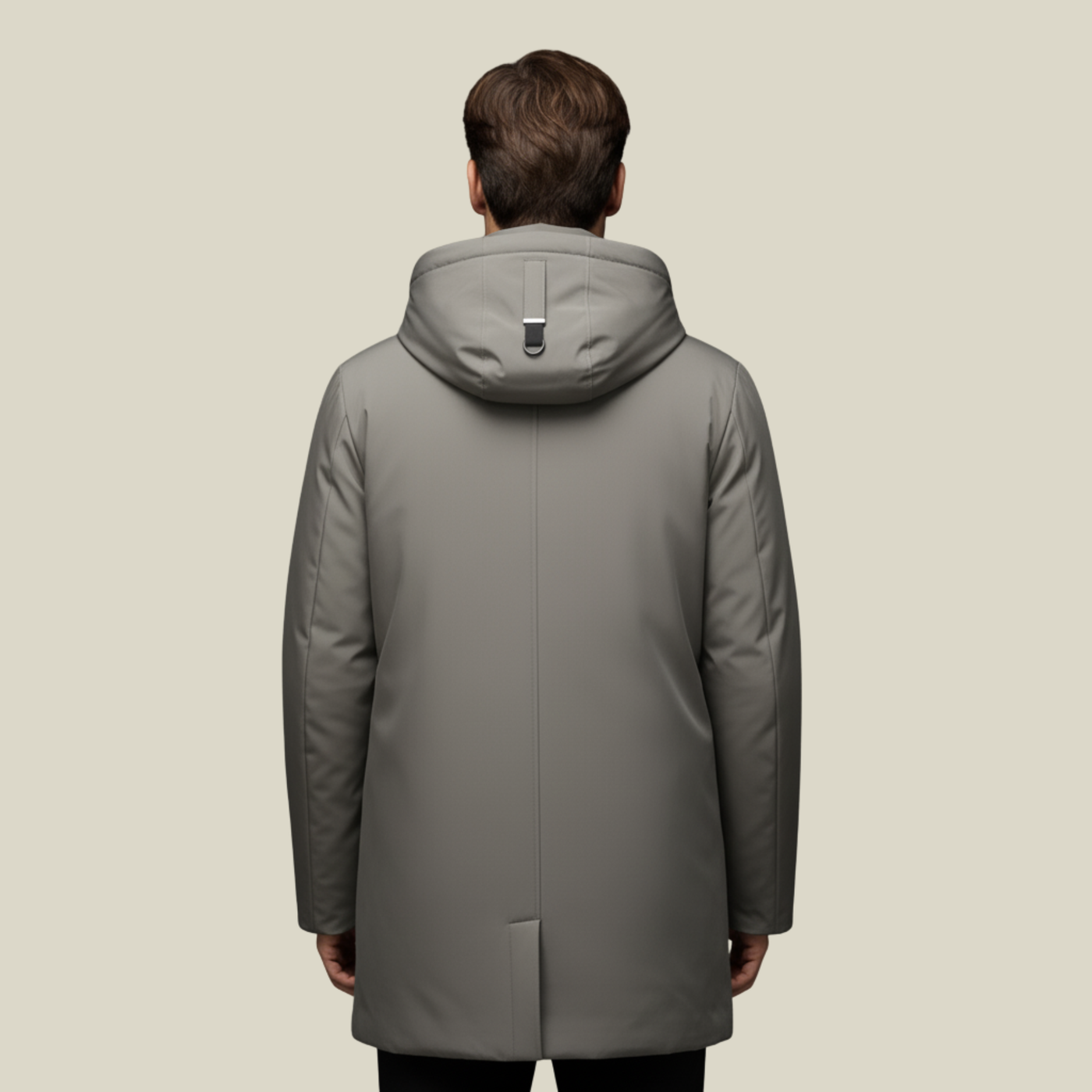 Maro – Wind- und wasserabweisender, warmer und eleganter Mantel