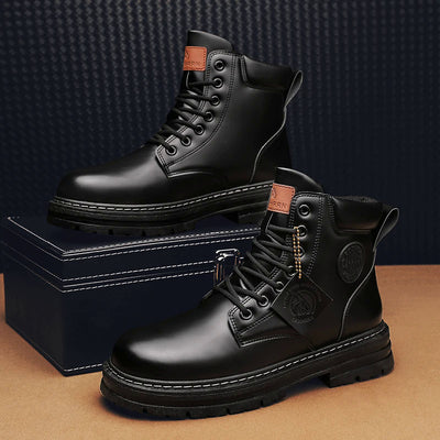 Conrad | Einzigartige und robuste Lederstiefel